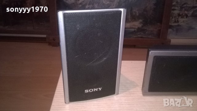 sony ss-ts80+sony ss-ct80-колони и център-внос швеция, снимка 7 - Тонколони - 27620351
