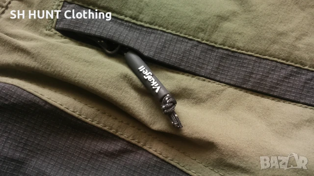 VIKAFJELL Stretch Shorts размер L Изцяло еластични къси панталони - 1178, снимка 6 - Къси панталони - 50520708