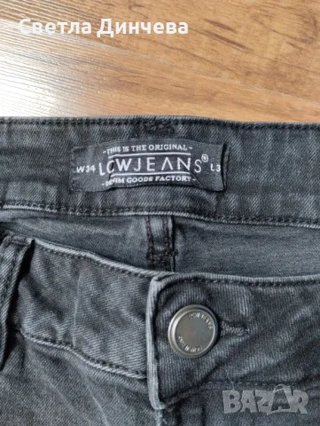 дамски дънки, снимка 2 - Дънки - 48899979