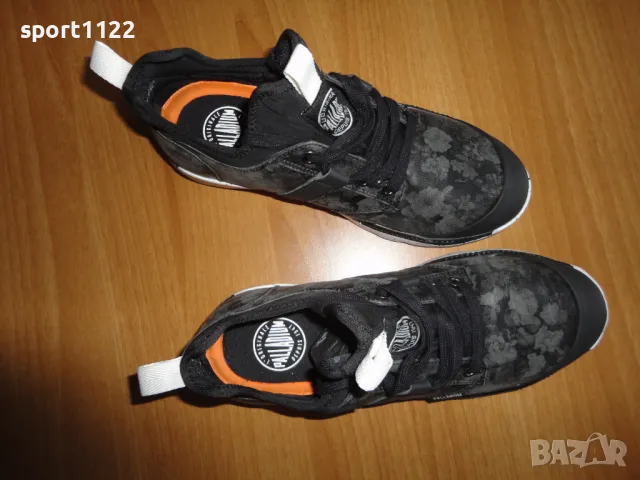 N40 Palladium/оригинални дамски маратонки, снимка 2 - Маратонки - 49576123