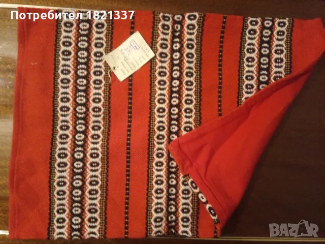 Калъфка за възглавница с етно мотиви , снимка 4 - Възглавници - 50154664