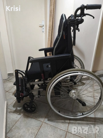 Мултифункционална Инвалидна Количка, снимка 7 - Инвалидни колички - 53052515