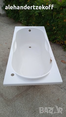 Акрилна вана, снимка 2 - Други стоки за дома - 43823693