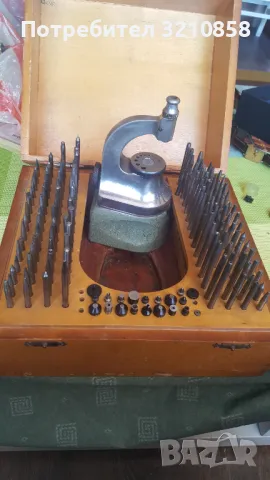 Часовникарски Замбалък, снимка 5 - Други инструменти - 50284318