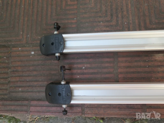 Thule mtb roof rack top-2 броя, снимка 7 - Аксесоари и консумативи - 50905512