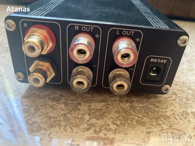 Topping TP 20 Mark 2, снимка 5 - Ресийвъри, усилватели, смесителни пултове - 50806467