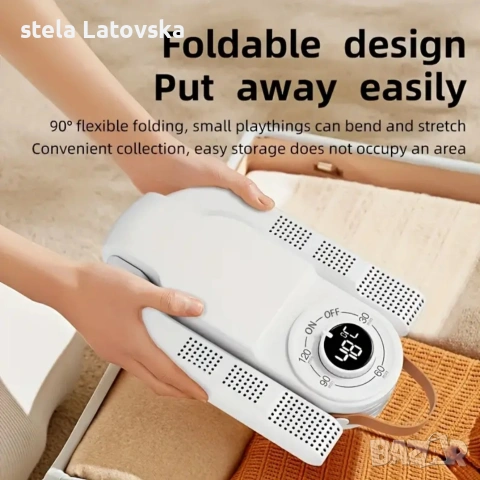 Сушилник за обувки , снимка 6 - Сушилни - 53528926