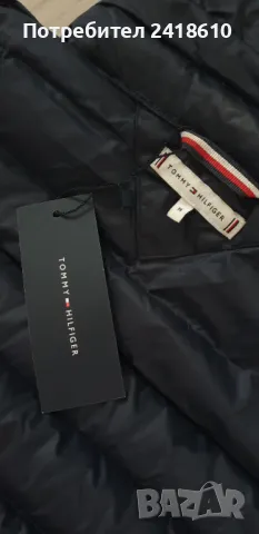 Tommy Hilfiger Womens Down Jacket Size M НОВО! ОРИГИНАЛ! Дамско  пухено Яке!, снимка 16 - Якета - 49336700