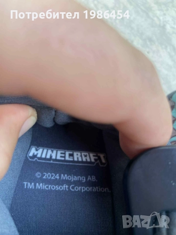 Детски топлинки , снимка 4 - Детски пантофи - 51701687