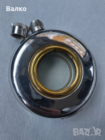 STAINLESS STEEL - КАЧЕСТВЕНА джобна бутилка за алкохол 50 oz., снимка 4 - Други - 52090607