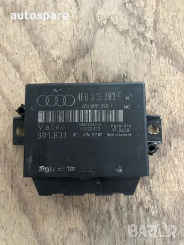 МОДУЛ ПАРКИНГ AUDI A6 C6 Q7 4F0919283E