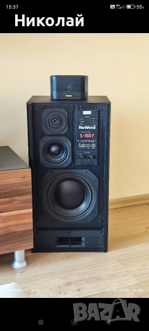 Тонколони Renkforse S 150, снимка 10 - Тонколони - 52820450