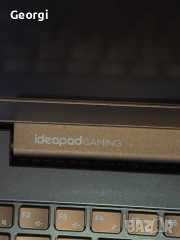 Лаптоп Lenovo IdeaPad Gaming 3 15ARH05, снимка 3 - Лаптопи за игри - 52298311