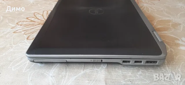 Лаптоп DELL windows 10, снимка 4 - Лаптопи за работа - 50358309