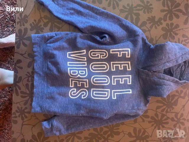 детски суичър, тениски и спортно яке, снимка 9 - Детски комплекти - 51084238