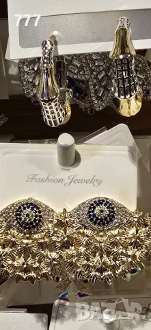 обеци , снимка 5 - Обеци - 48366216