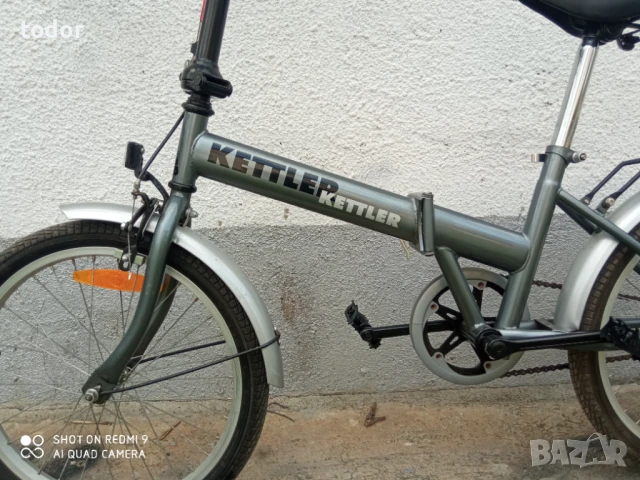 згъваемо 20цола ,ново, снимка 2 - Велосипеди - 50506823