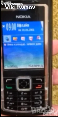 Нокия N72, снимка 4 - Nokia - 53191188