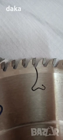 Диск и двоен подрезвач за форматен циркуляр, снимка 3 - Други машини и части - 51368227