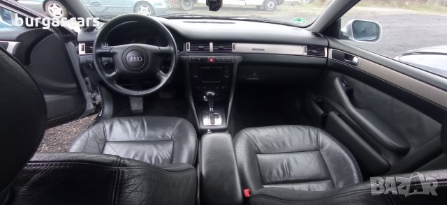 Audi A6 2.5TDI-180к.с. Quattro кожа автоматик на части, снимка 9 - Автомобили и джипове - 35181279