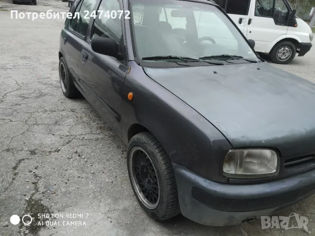 Nissan Micra на части , снимка 2 - Автомобили и джипове - 49962935