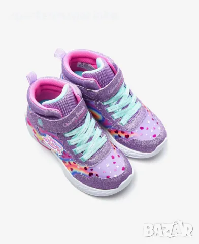 Детски обувки SKECHERS S-Lights Unicorn Dreams-Magical Dreamer, снимка 7 - Детски боти и ботуши - 47943690