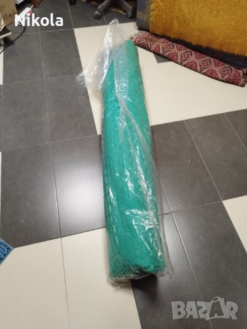 Капитониран шушляков плат за якета или нещо друго 7м /1,5м зелен, снимка 5 - Платове и дамаски - 39765333
