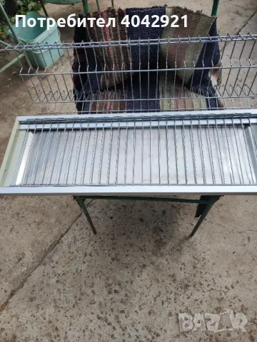 Сушилник за чинии за вграждане, снимка 2 - Други стоки за дома - 49615399