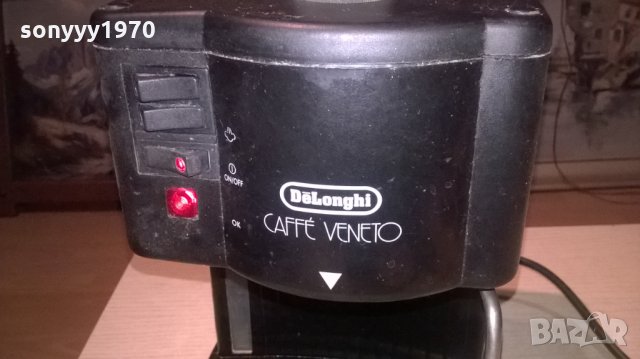 DELONGHI-ITALY-15BAR-ВНОС ШВЕИЦАРИЯ, снимка 6 - Кафемашини - 27231428