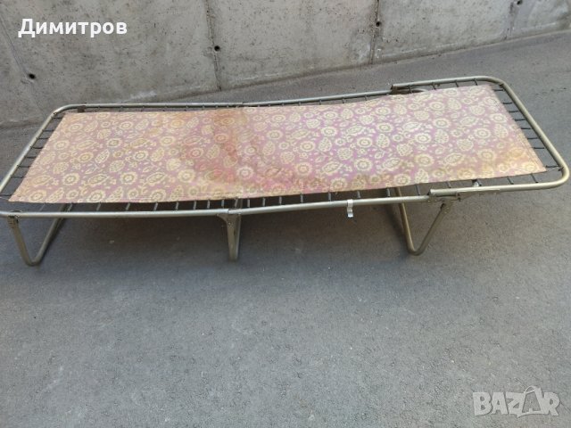 Походно легло, снимка 5 - Къмпинг мебели - 43606166