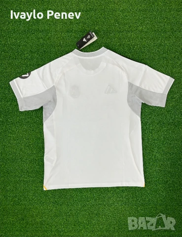 Ново! Real Madrid / Реал Мадрид 2025/2026 официални тениски, снимка 5 - Спортни дрехи, екипи - 46463692