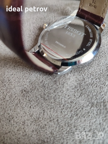 Часовник Tissot classic Dream 38мм, снимка 4 - Мъжки - 52160727