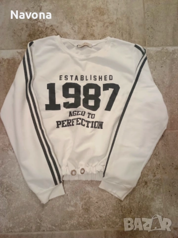 Блузки 11-12г , снимка 7 - Детски Блузи и туники - 53565577