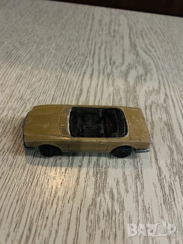 Dinky matchbox mercedes 350 sl 1973г Бг, снимка 2 - Колекции - 52272396