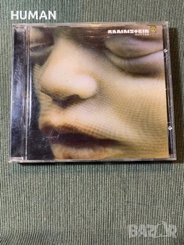 Rammstein , снимка 5 - CD дискове - 43093934