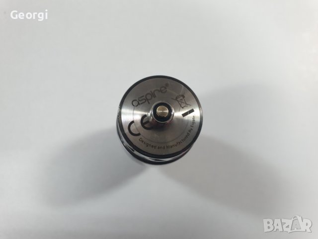 Aspire Odan mini  атомайзер , снимка 2 - Вейп без пълнители - 40695370