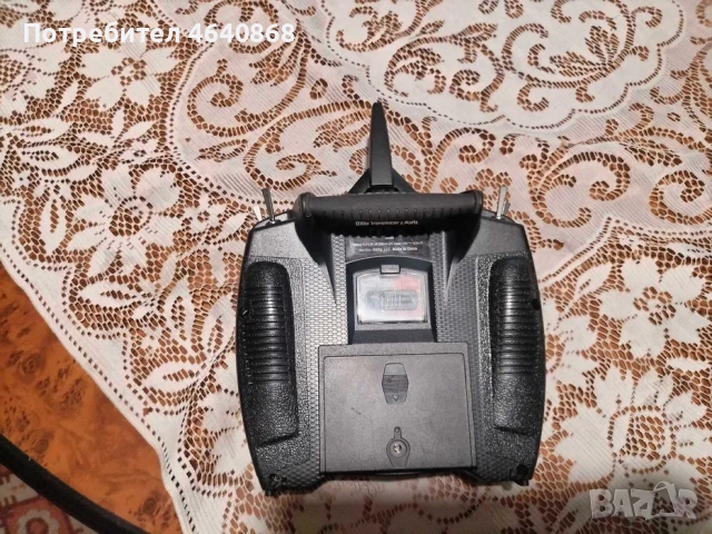 rc апаратура spektrum dx6e, снимка 7 - Дронове и аксесоари - 52295548