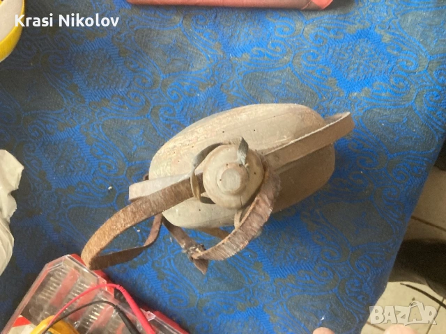 Дървена стомна гравирана, снимка 4 - Антикварни и старинни предмети - 53411674