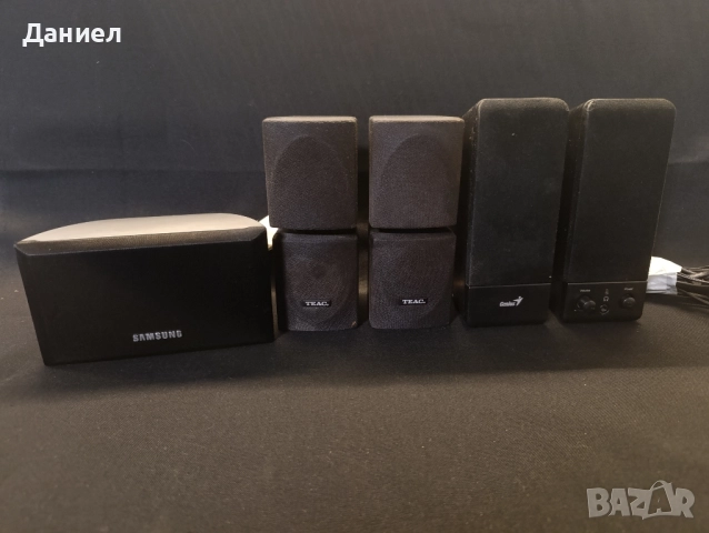 Колонки за музика