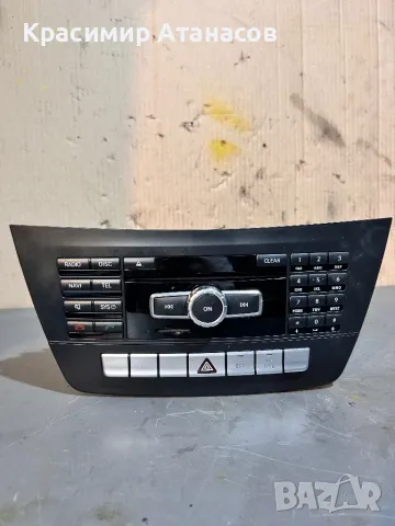 A2049005908. Радио навигация за Мерцедес Ц-класа W204.  A1729025803, снимка 2 - Части - 49860315