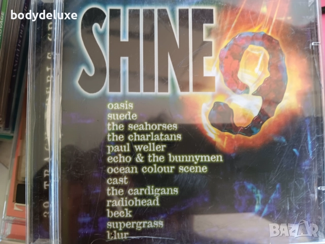 ALTERNATIVE компилации на аудио дискове, снимка 6 - CD дискове - 51470852