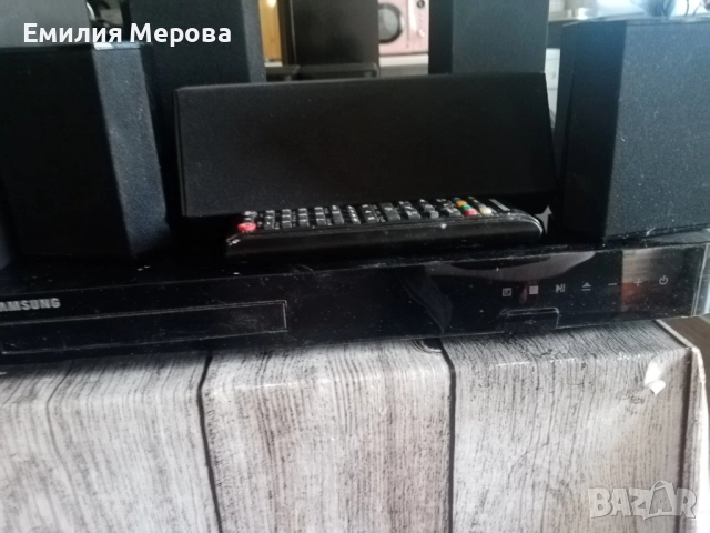 Домашно кино SAMSUNG HT _F5500 