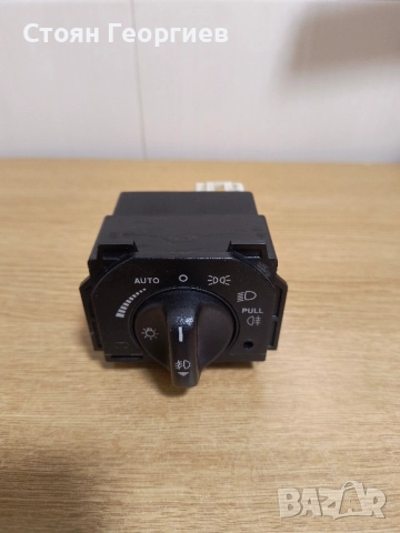 Ключ фарове JAGUAR S TYPE 2000година, снимка 3 - Части - 52542038