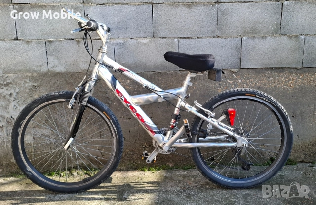 Велосипед 24 цола