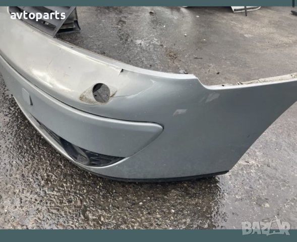 Renault Grand espace 2005година предна броня, снимка 2 - Части - 40680056