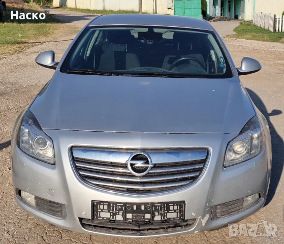 Opel Insignia 2.0 CDTI 4x4 на части Опел Инсигниа 2.0 4х4 на части