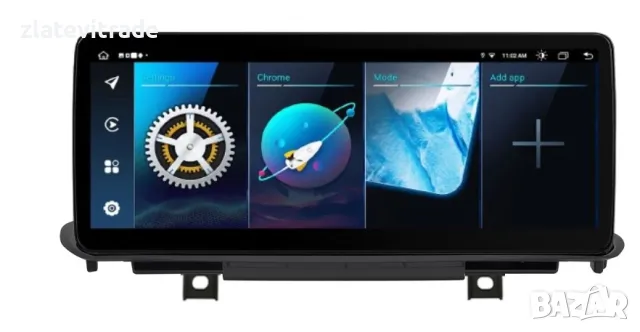 BMW2Series F22/F45/F46 MPV 2018/2024For BMW X1f48 2018/2024EVO,2209+10, снимка 2 - Навигация за кола - 48630098