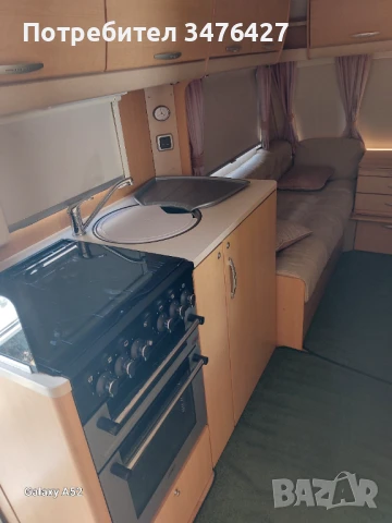 ABBEY AVENTURA, снимка 8 - Каравани и кемпери - 50736995