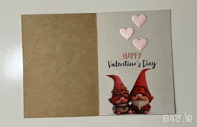 Дамски комплект бижута с картичка за подарък, снимка 14 - Бижутерийни комплекти - 48854596