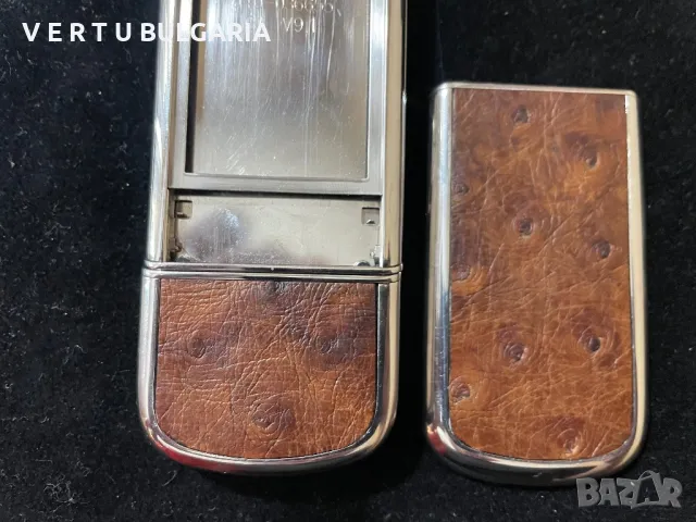 Нова екзотична кожа за Nokia 8800 Arte, снимка 1